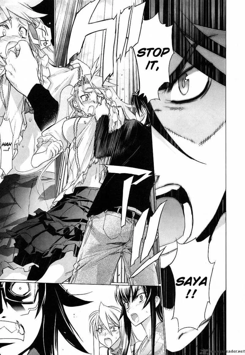 Highschool Of The Dead Chapter 10 page 20 - MangaKakalot