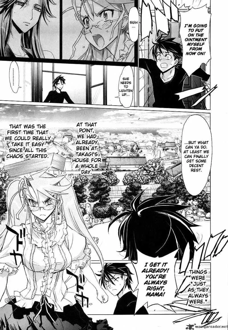 Highschool Of The Dead Chapter 10 page 4 - MangaKakalot