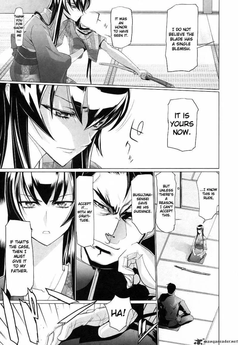 Highschool Of The Dead - Page 30