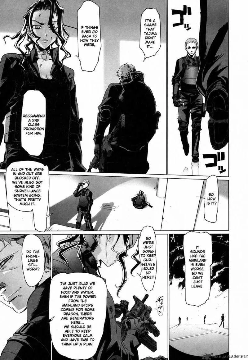 Highschool Of The Dead - Page 28