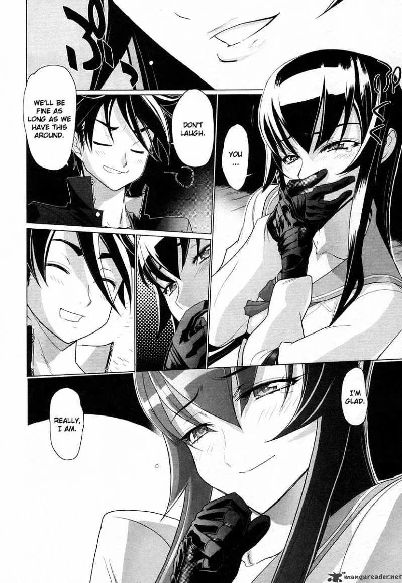 Highschool Of The Dead - Page 14