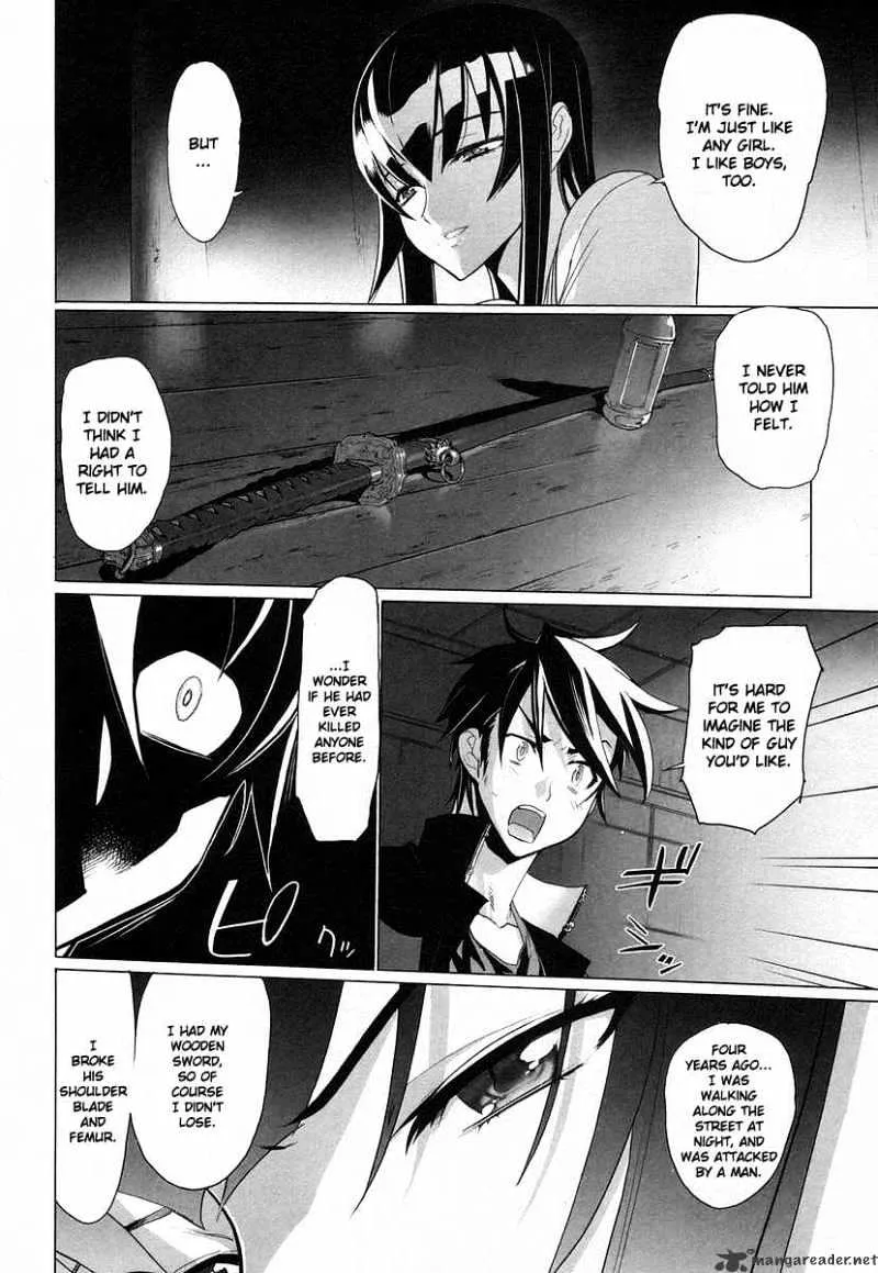 Highschool Of The Dead - Page 16