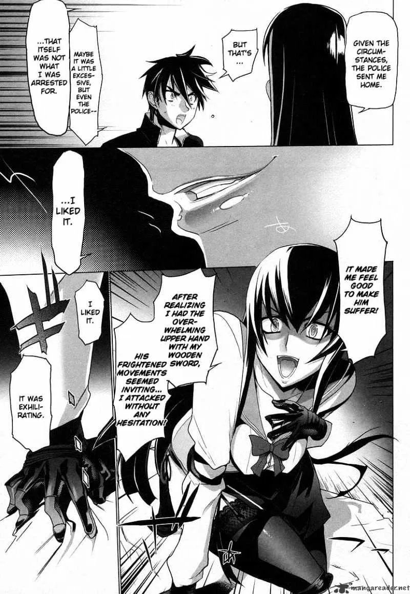 Highschool Of The Dead - Page 17