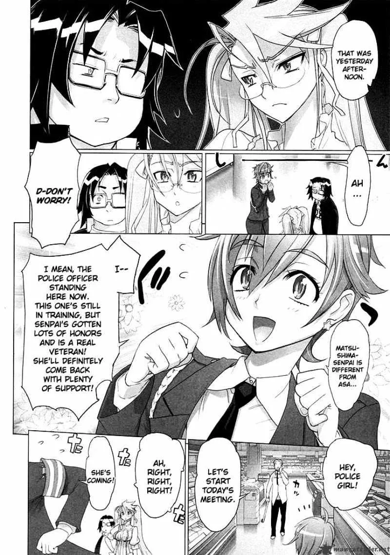 Highschool Of The Dead - Page 13