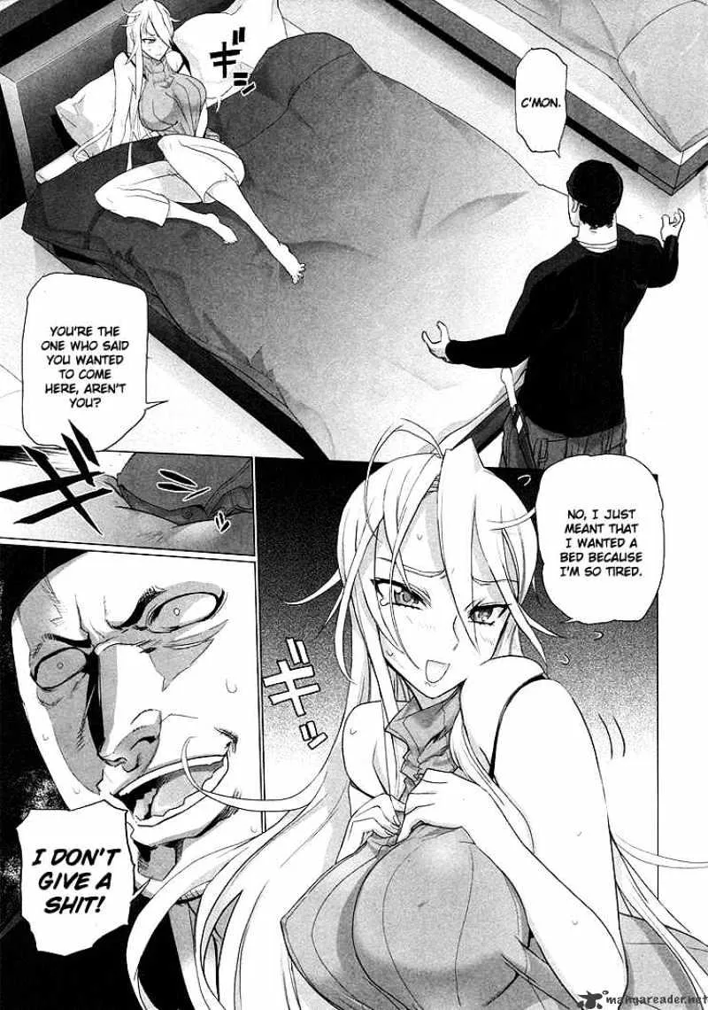 Highschool Of The Dead - Page 34