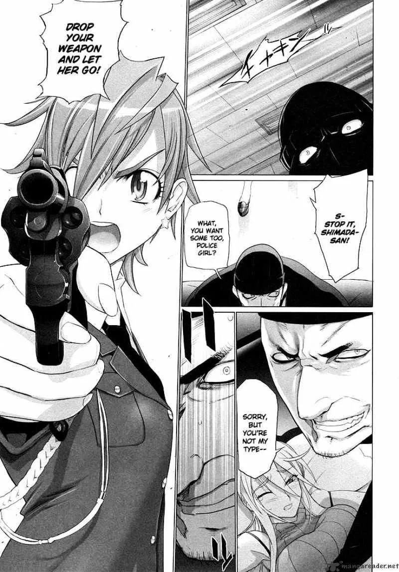 Highschool Of The Dead - Page 36