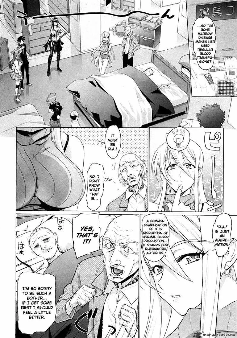 Highschool Of The Dead - Page 2