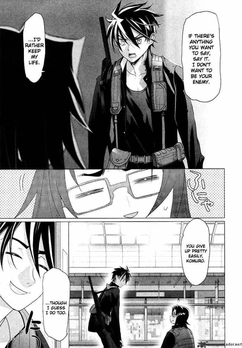 Highschool Of The Dead - Page 16