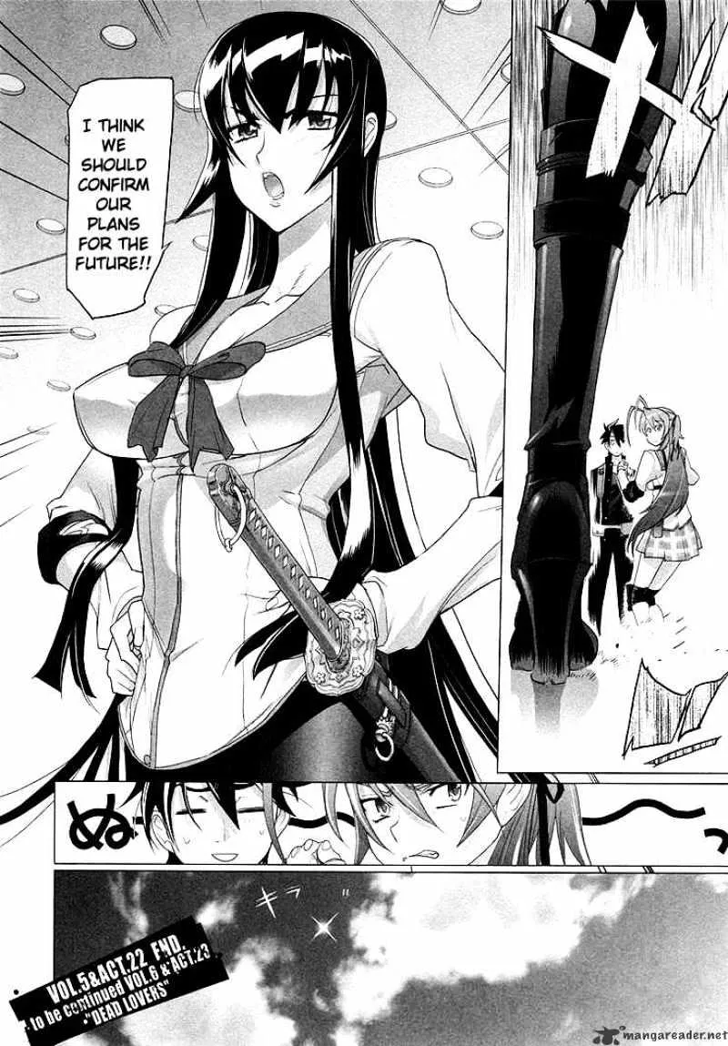 Highschool Of The Dead - Page 19