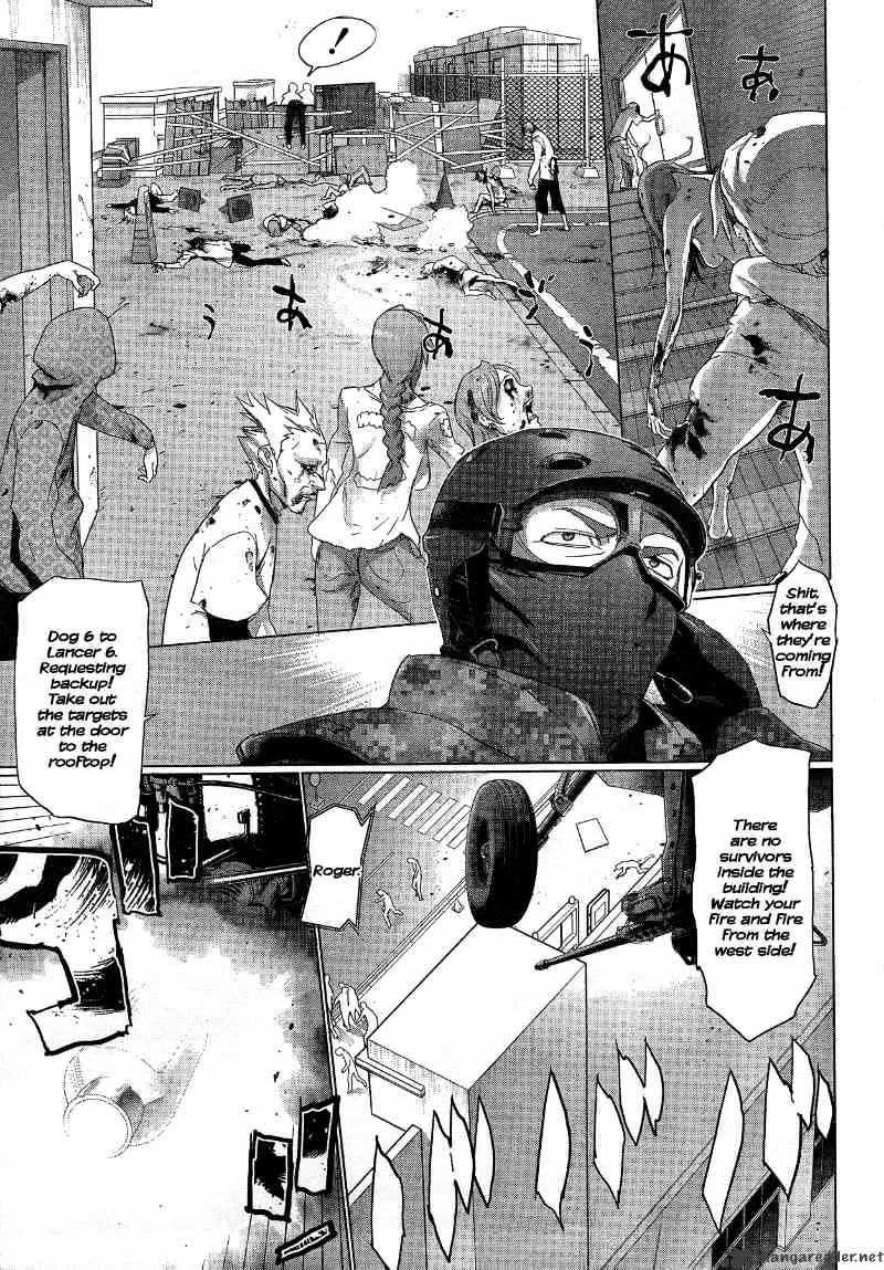 Highschool Of The Dead - Page 19