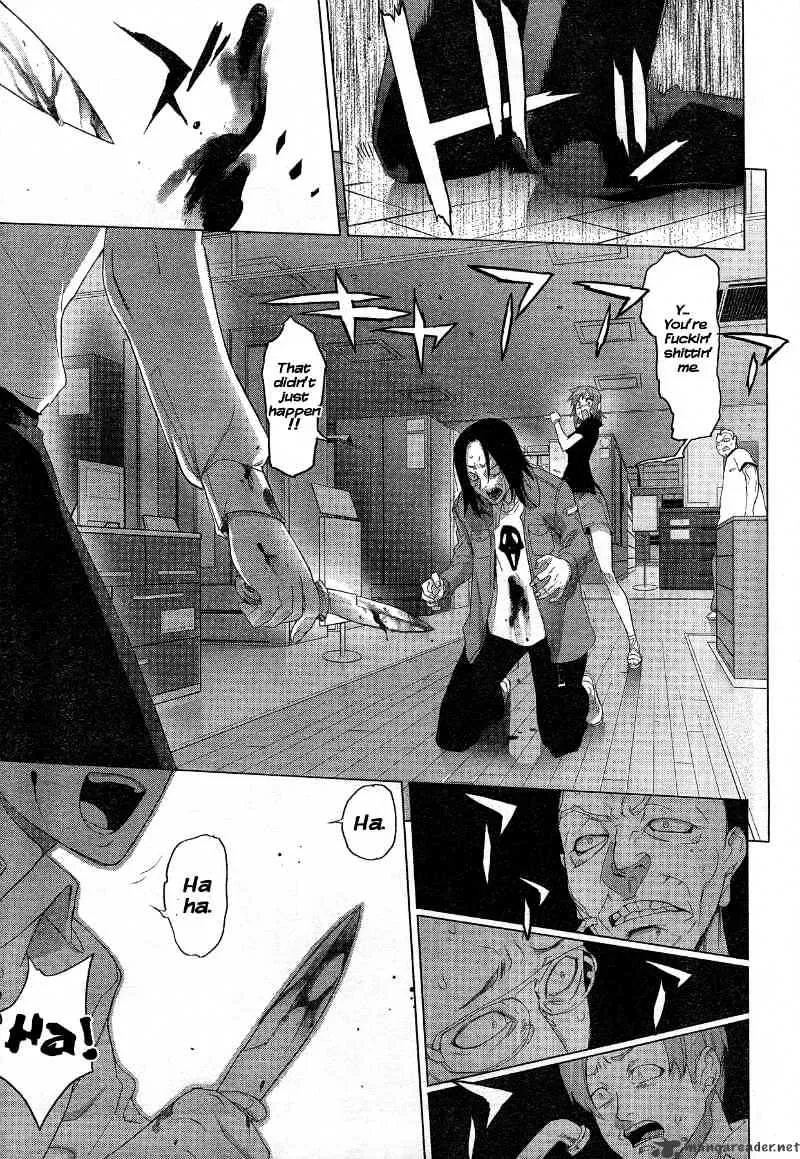 Highschool Of The Dead - Page 27