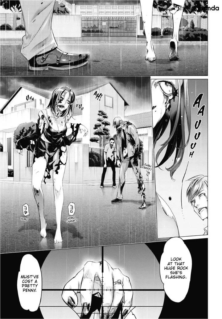 Highschool Of The Dead - Page 1