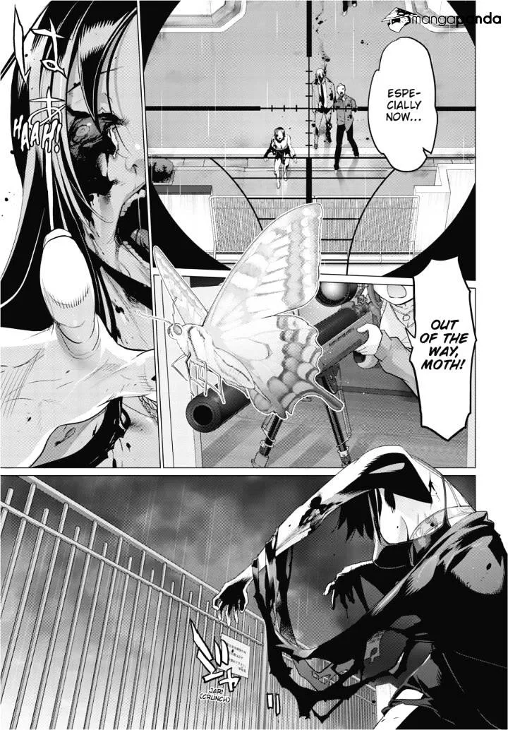 Highschool Of The Dead - Page 3