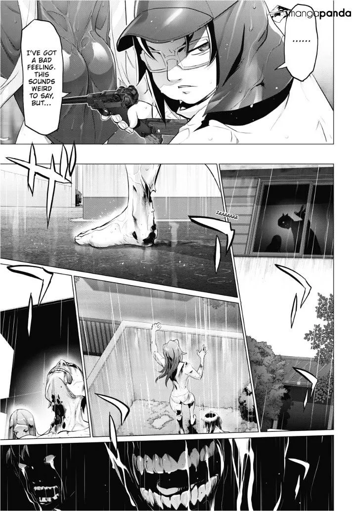 Highschool Of The Dead - Page 30