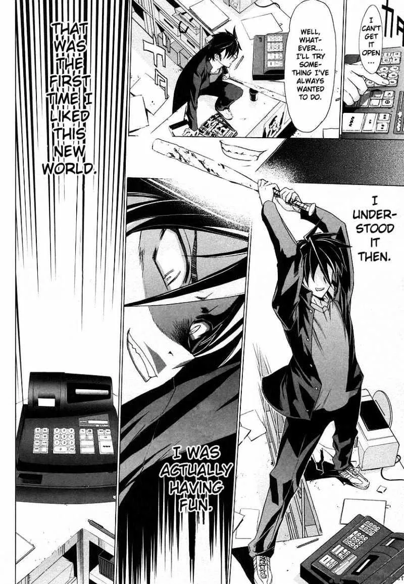 Highschool Of The Dead - Page 25