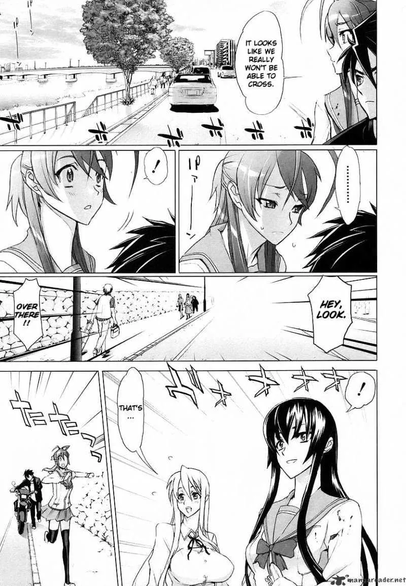 Highschool Of The Dead - Page 23