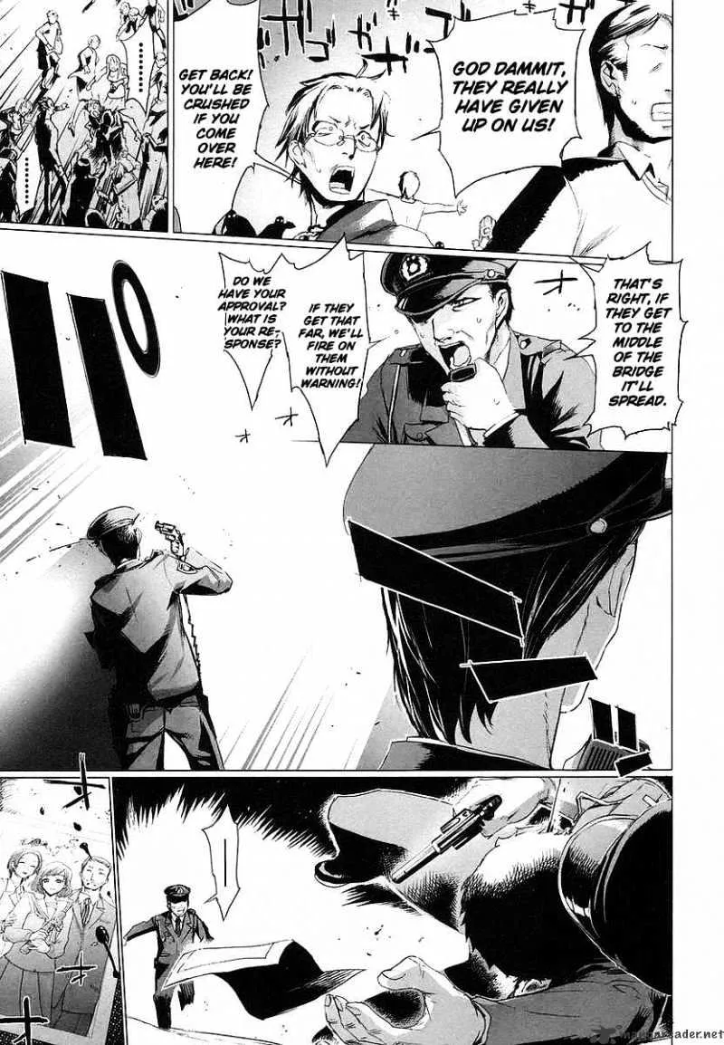 Highschool Of The Dead - Page 29