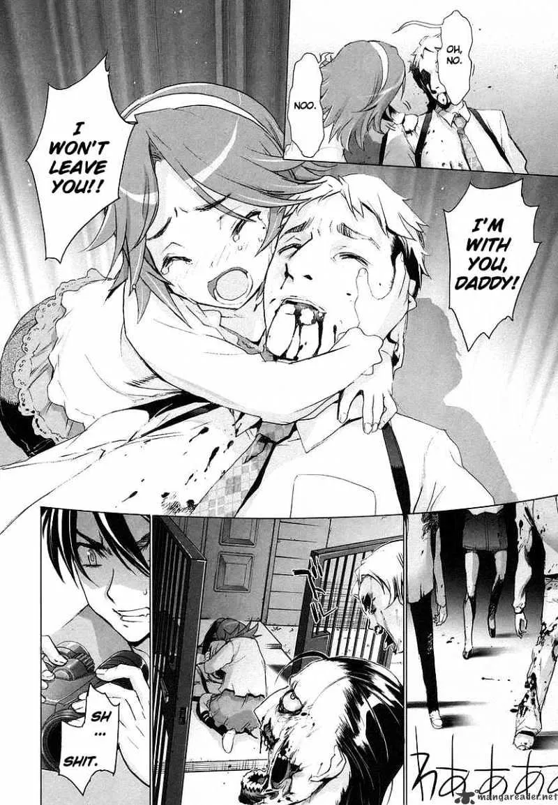 Highschool Of The Dead - Page 10