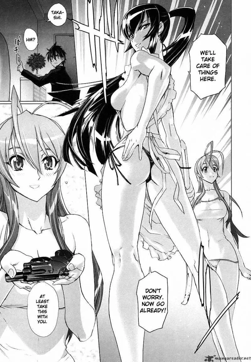 Highschool Of The Dead - Page 15