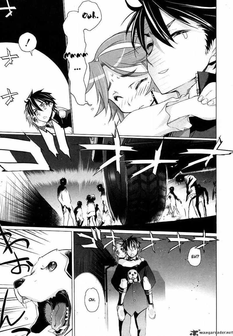 Highschool Of The Dead - Page 42