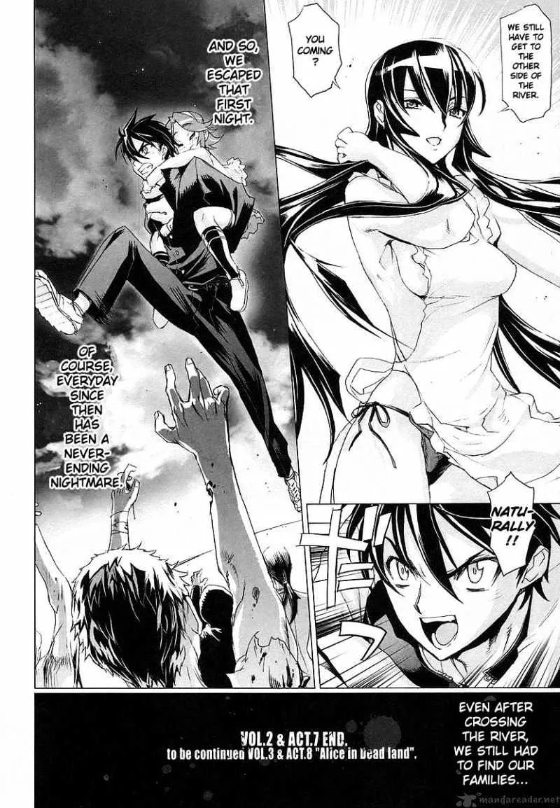 Highschool Of The Dead - Page 47