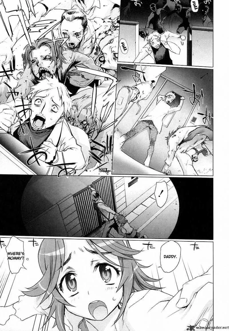 Highschool Of The Dead - Page 5