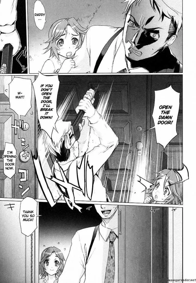 Highschool Of The Dead - Page 7