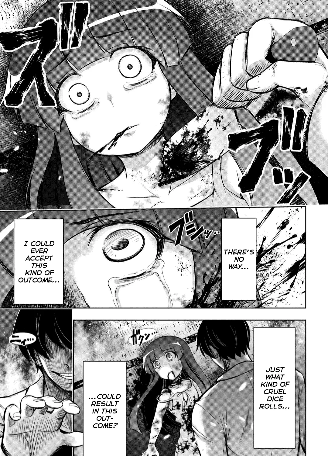 Higurashi no Naku Koro ni Gou Chapter 14.2 page 12 - MangaKakalot