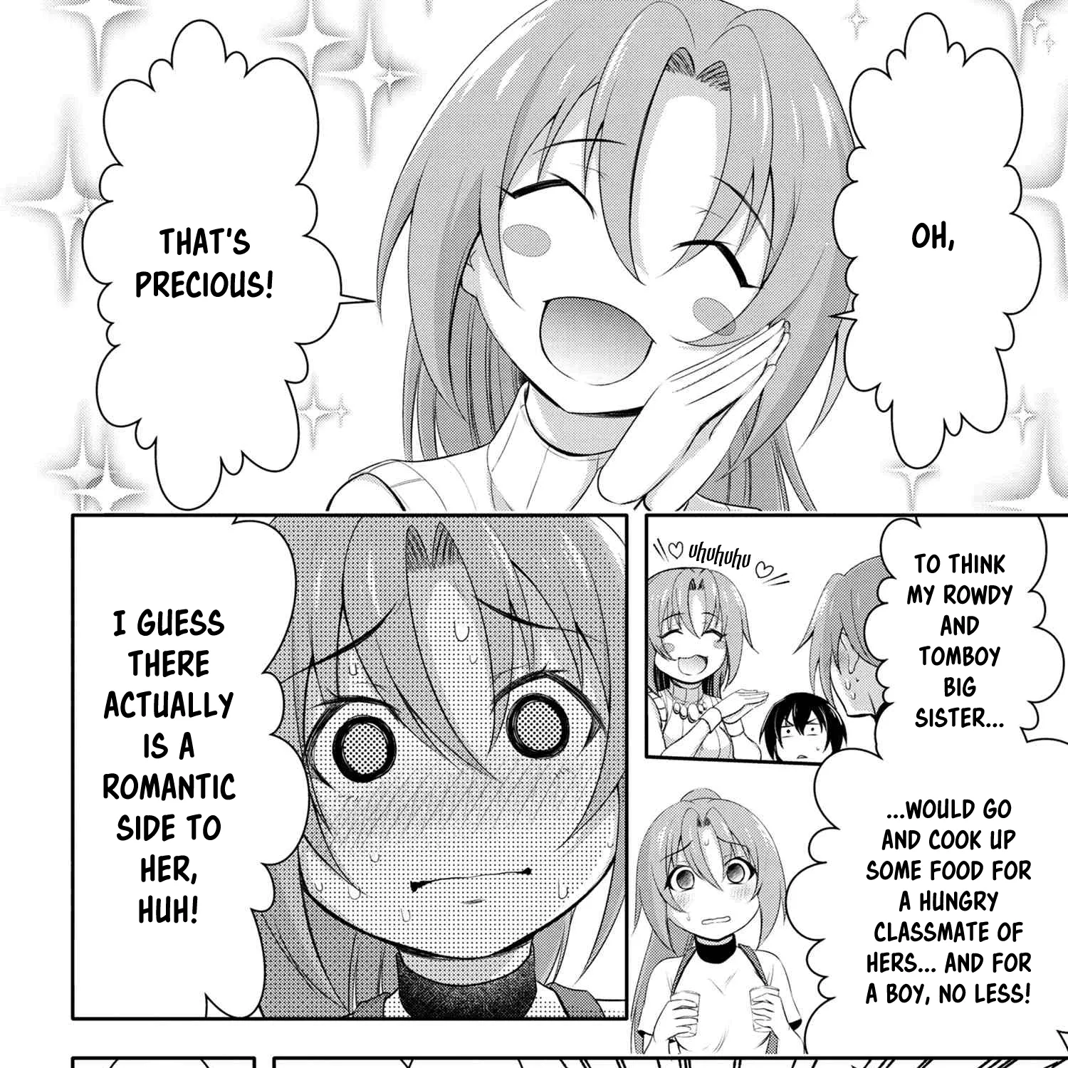 Higurashi no Naku Koro ni Gou Chapter 5 page 32 - MangaKakalot