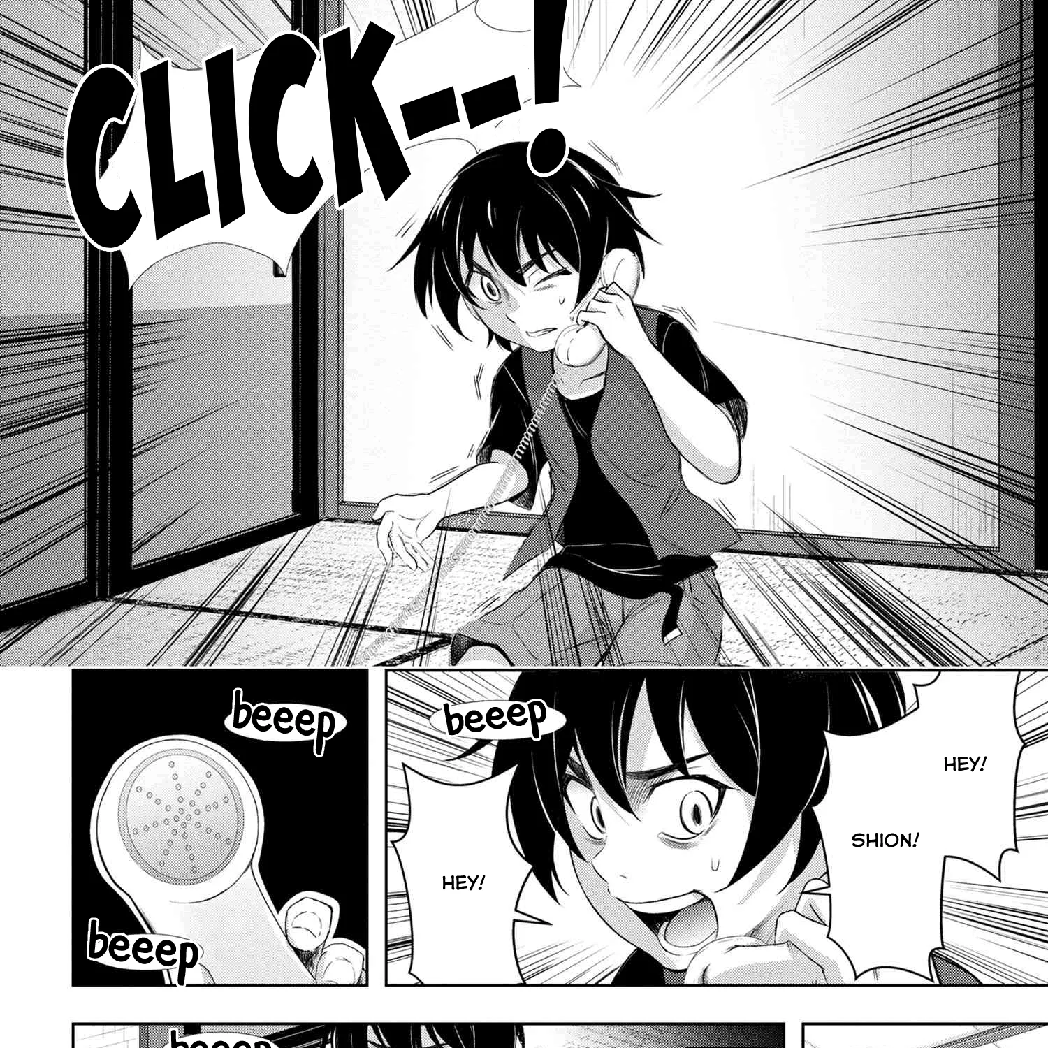 Higurashi no Naku Koro ni Gou Chapter 6 page 40 - MangaKakalot