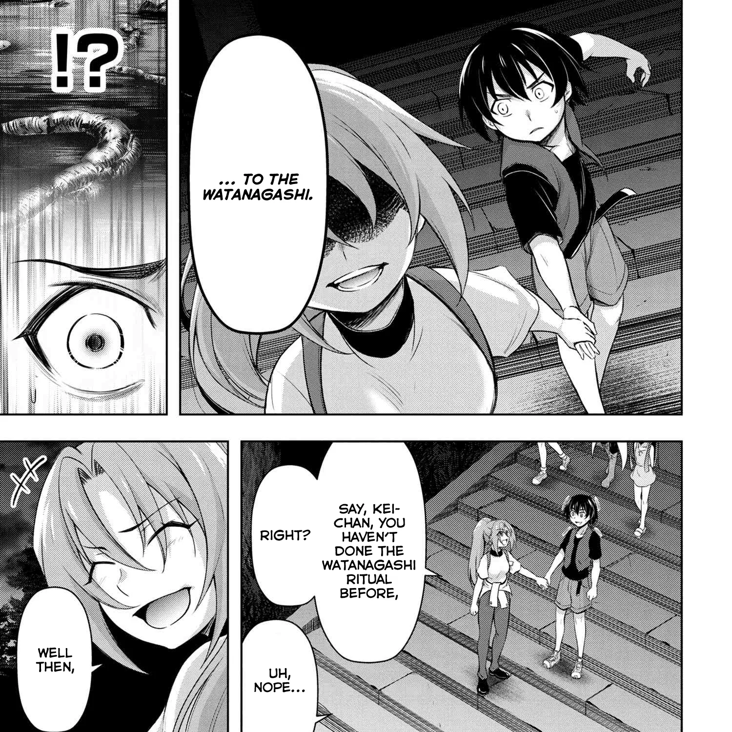 Higurashi no Naku Koro ni Gou Chapter 6 page 10 - MangaKakalot