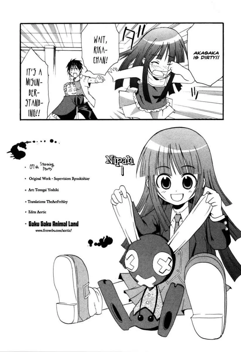 Higurashi no Naku Koro ni - Himatsubushi-hen Chapter 4 page 45 - MangaKakalot