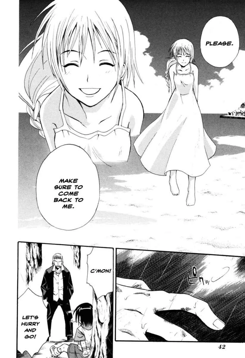 Higurashi no Naku Koro ni - Himatsubushi-hen Chapter 5 page 41 - MangaKakalot