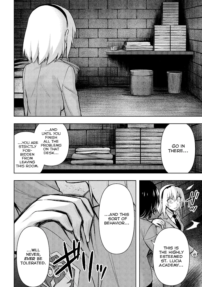 Higurashi no Naku Koro ni Jun Chapter 3 page 6 - MangaNato