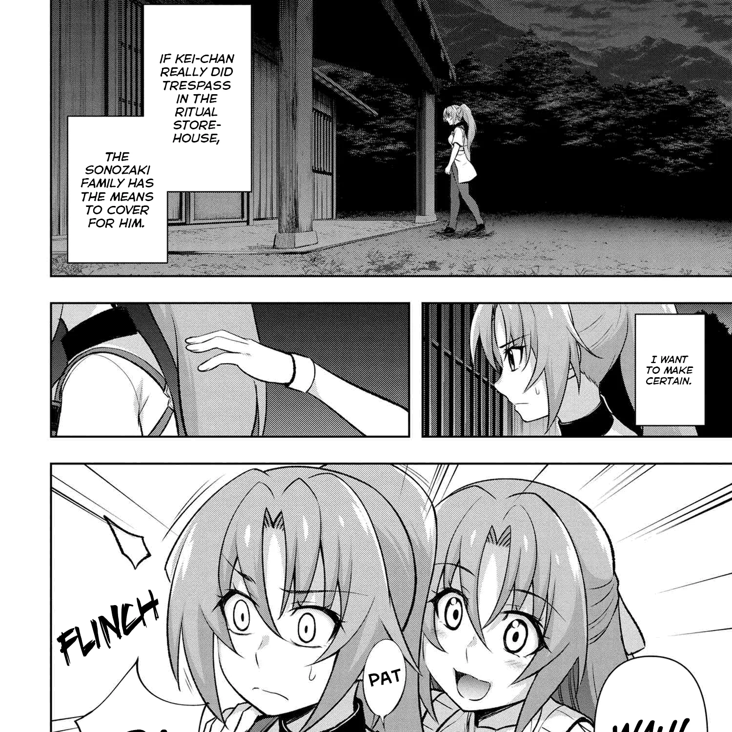 Higurashi no Naku Koro ni Meguri Chapter 10.2 page 15 - MangaKakalot