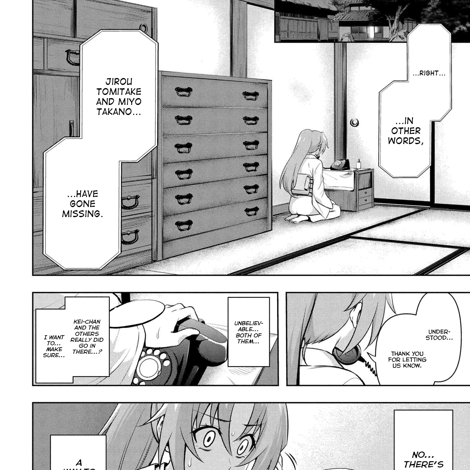 Higurashi no Naku Koro ni Meguri Chapter 10.2 page 19 - MangaKakalot