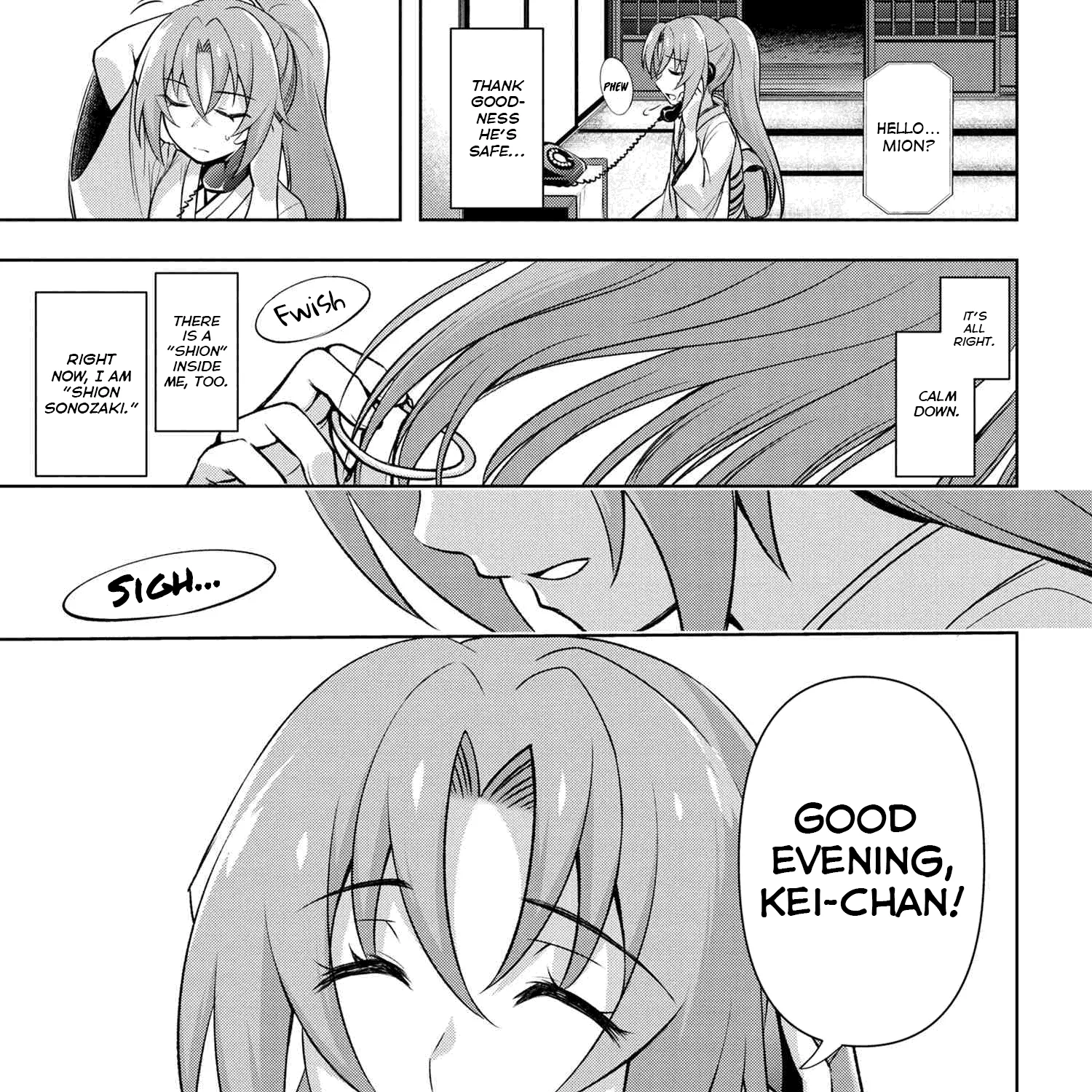 Higurashi no Naku Koro ni Meguri Chapter 10.2 page 21 - MangaKakalot