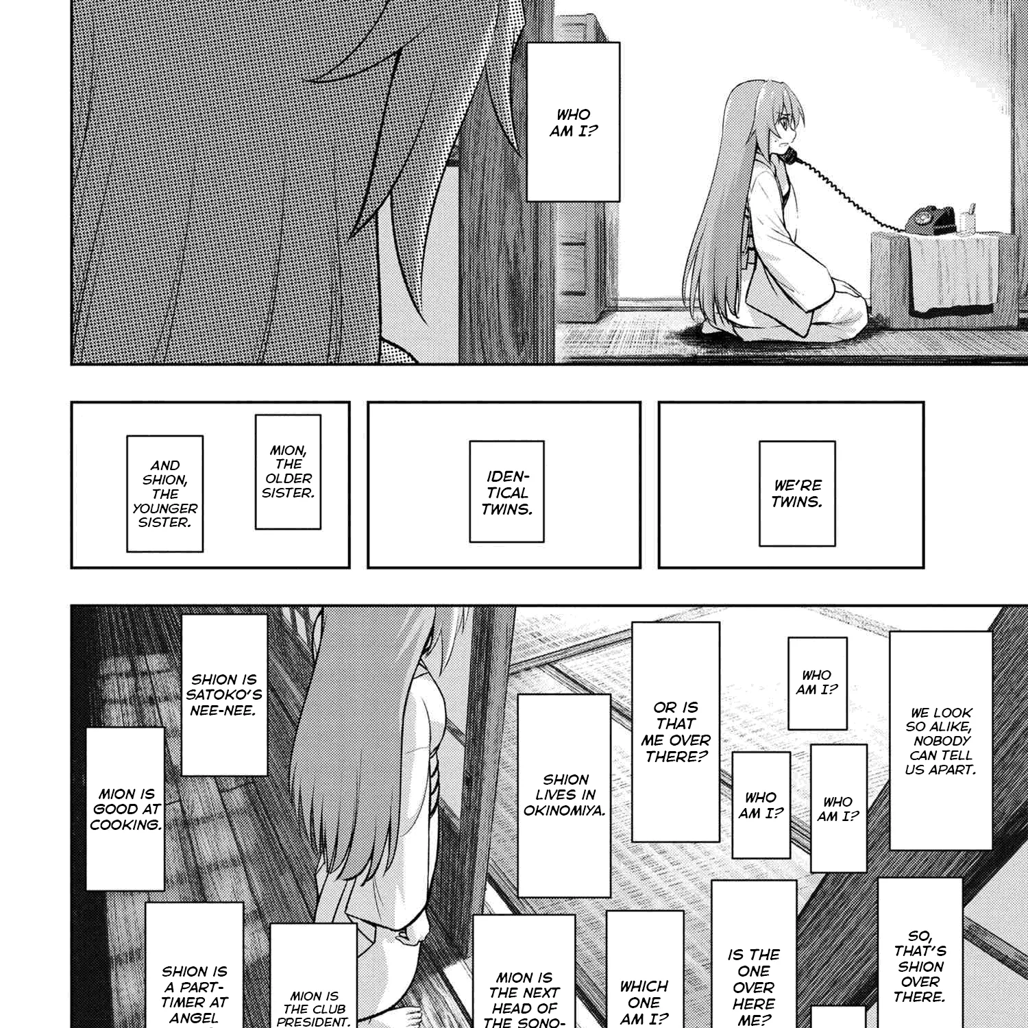 Higurashi no Naku Koro ni Meguri Chapter 10.2 page 31 - MangaKakalot