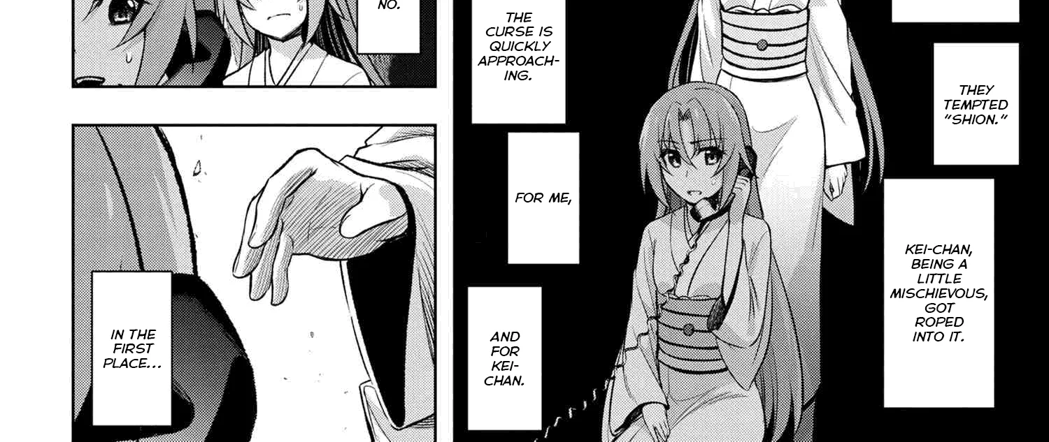 Higurashi no Naku Koro ni Meguri Chapter 10.2 page 36 - MangaKakalot