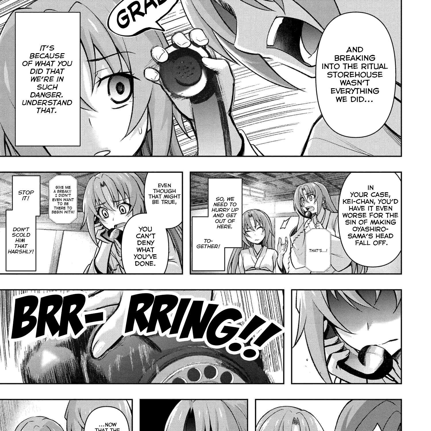 Higurashi no Naku Koro ni Meguri Chapter 10.2 page 37 - MangaKakalot