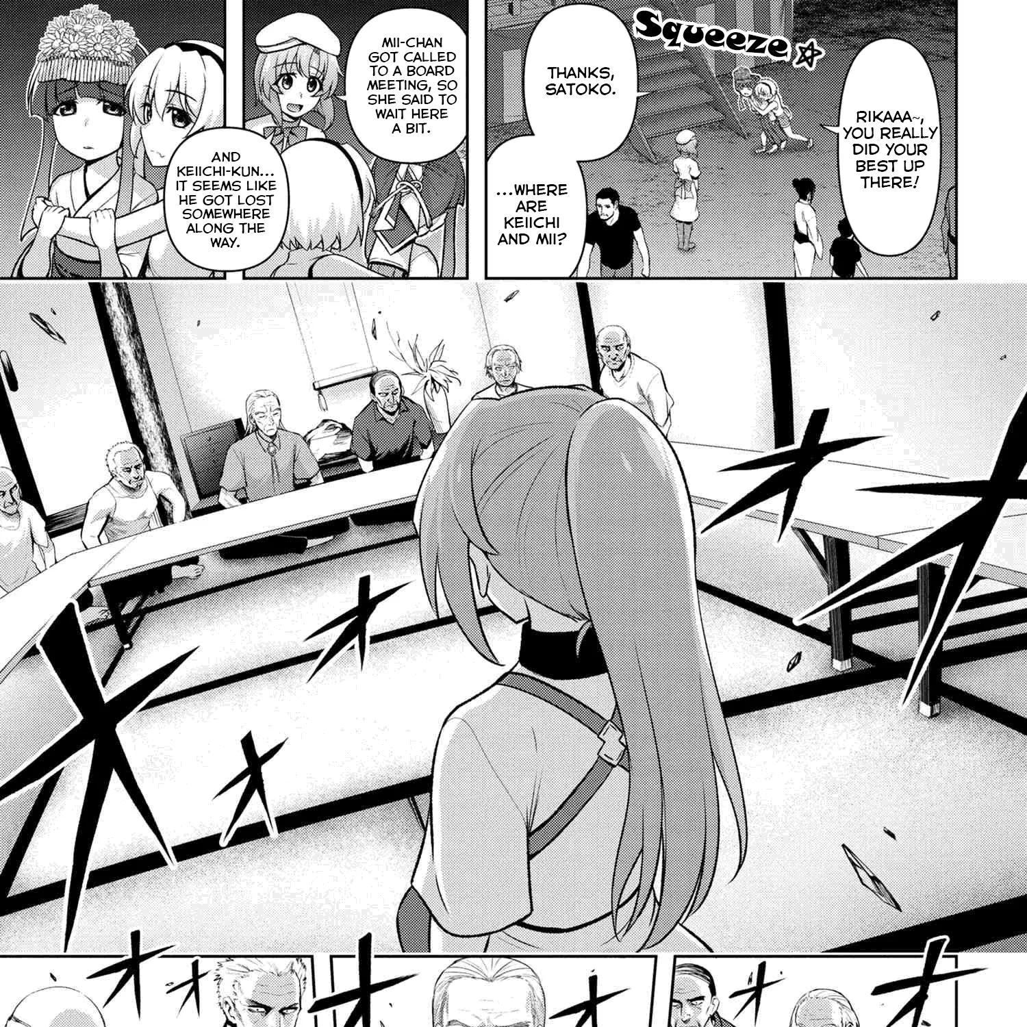 Higurashi no Naku Koro ni Meguri Chapter 10.2 page 5 - MangaKakalot