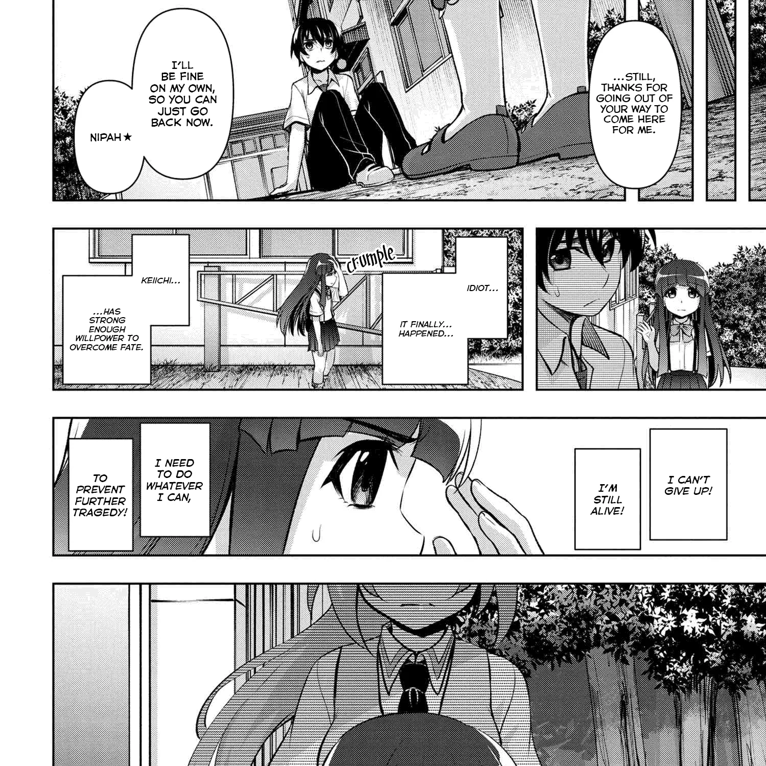 Higurashi no Naku Koro ni Meguri Chapter 10.2 page 65 - MangaKakalot