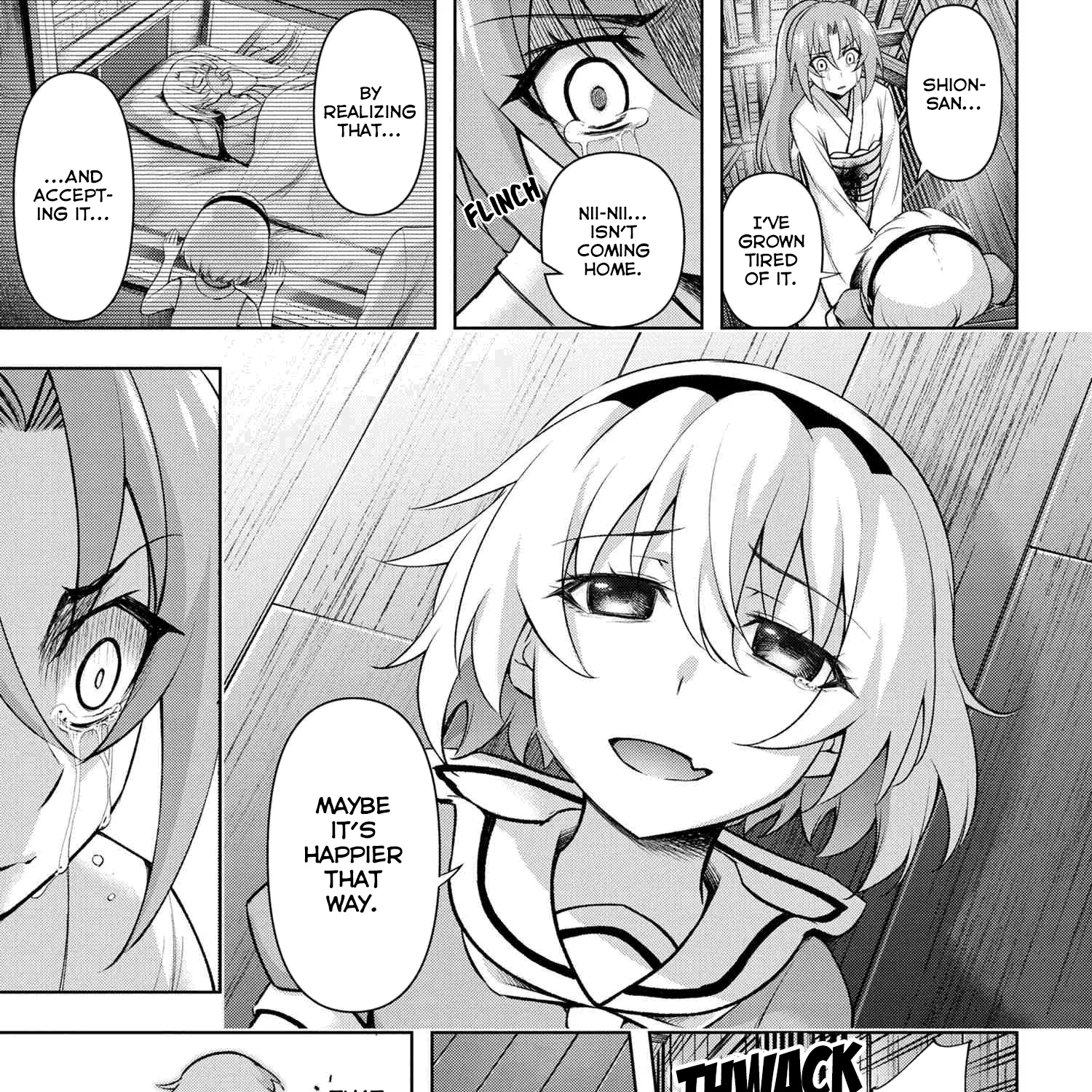 Higurashi no Naku Koro ni Meguri Chapter 11.2 page 25 - MangaKakalot