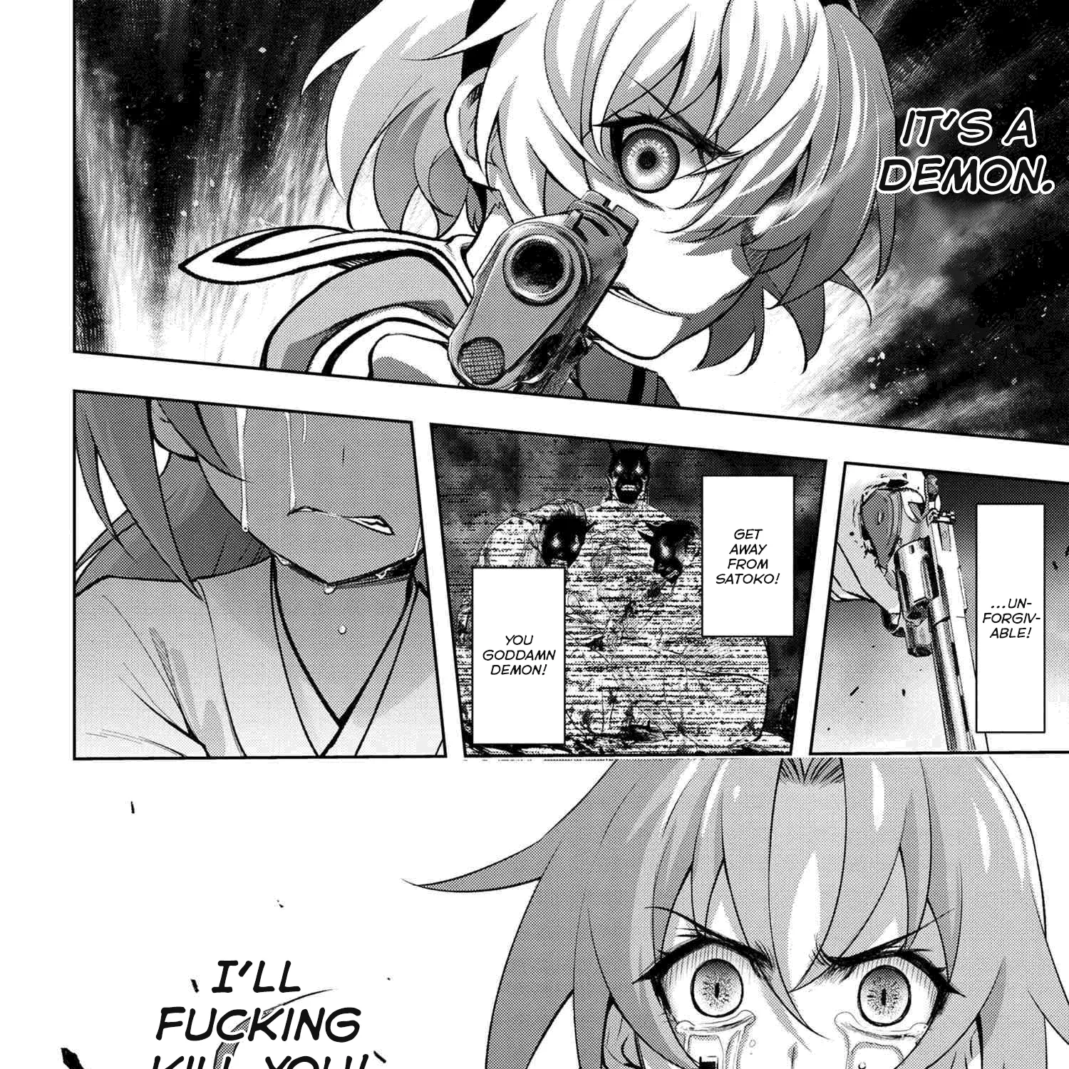 Higurashi no Naku Koro ni Meguri Chapter 11.2 page 27 - MangaKakalot