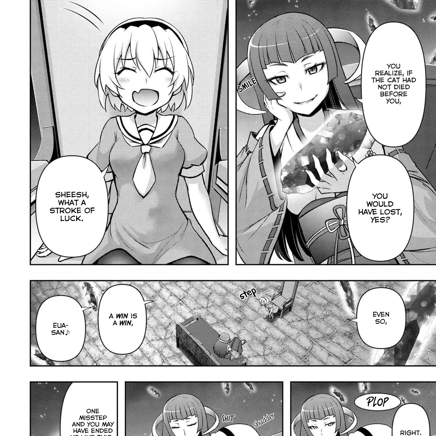 Higurashi no Naku Koro ni Meguri Chapter 11.2 page 43 - MangaKakalot