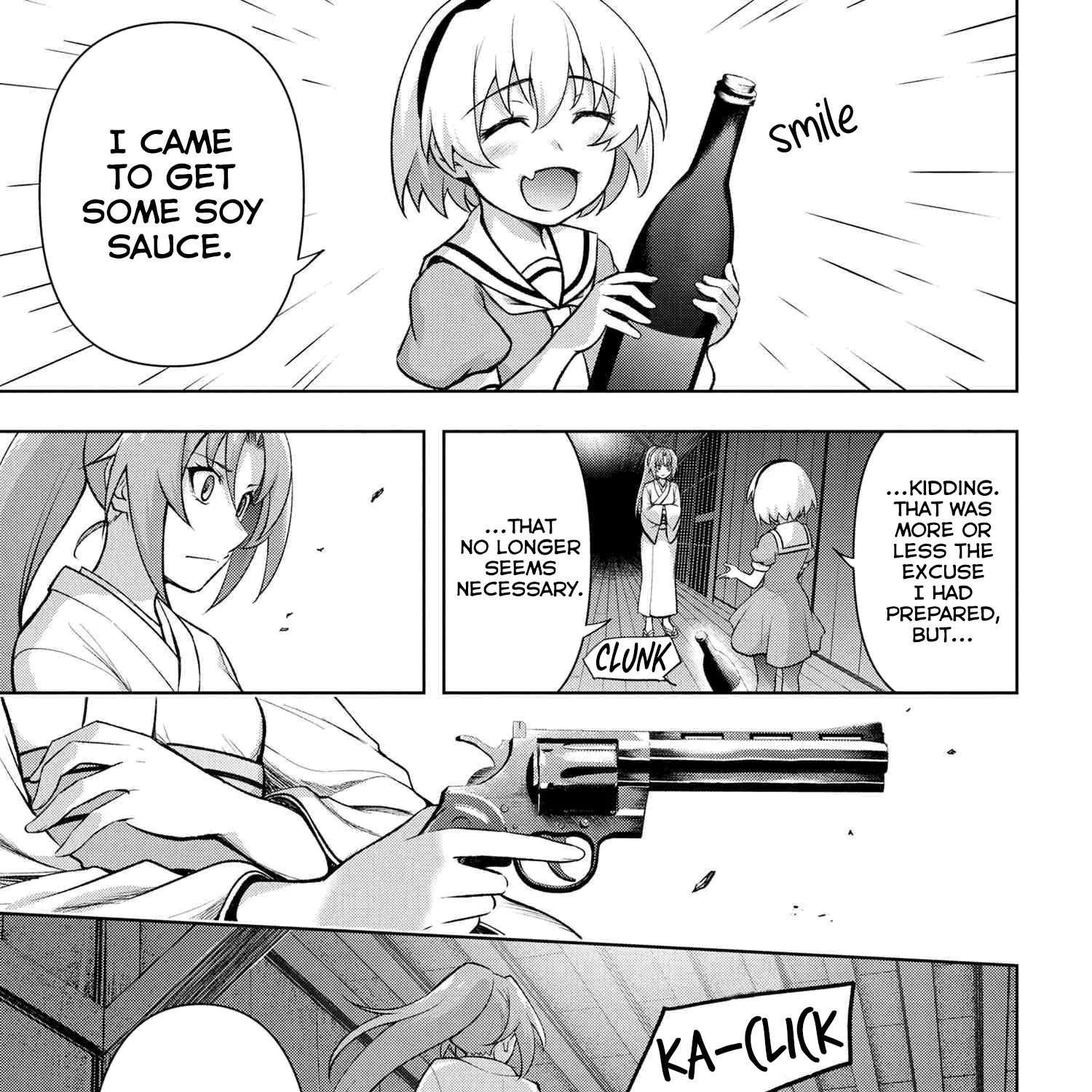 Higurashi no Naku Koro ni Meguri Chapter 11.2 page 9 - MangaKakalot