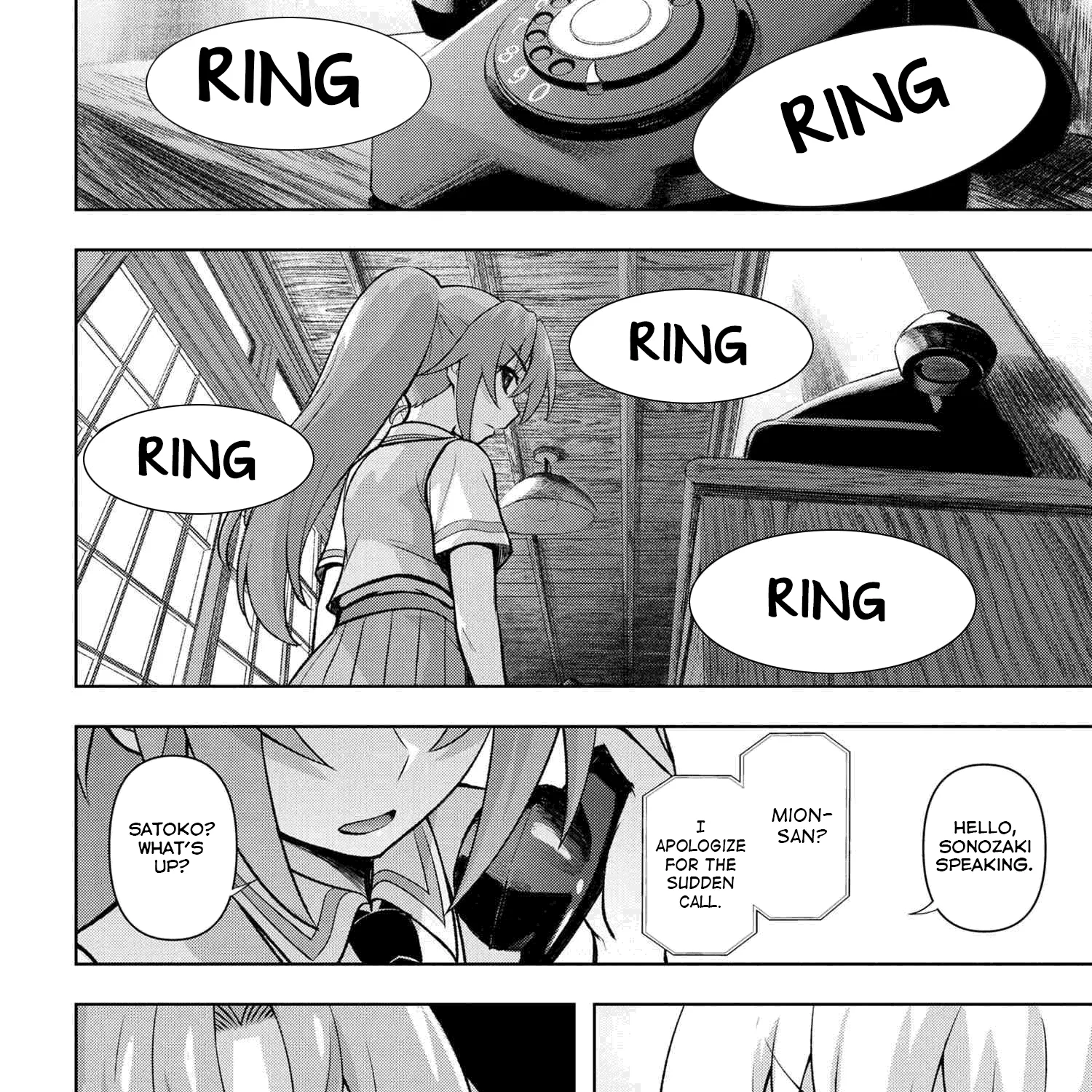 Higurashi no Naku Koro ni Meguri Chapter 11 page 11 - MangaKakalot