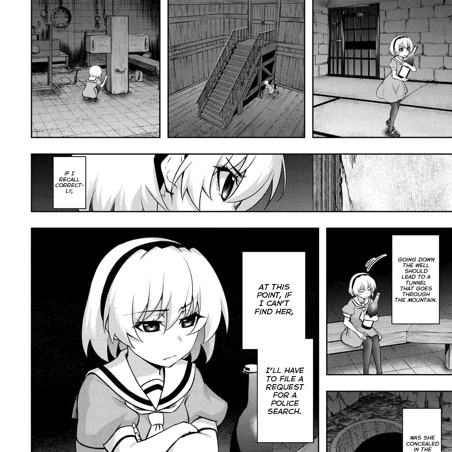 Higurashi no Naku Koro ni Meguri Chapter 11 page 23 - MangaKakalot