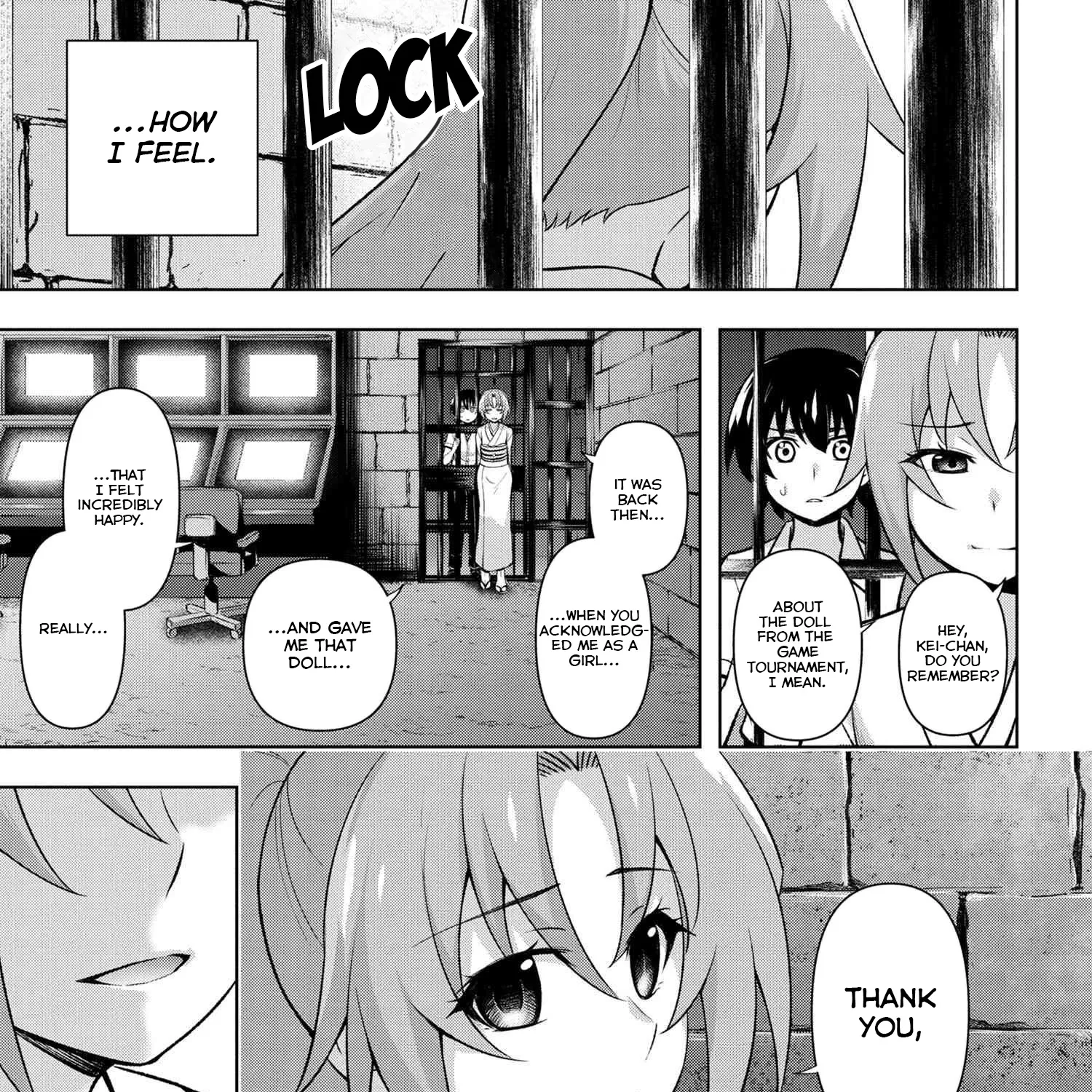 Higurashi no Naku Koro ni Meguri Chapter 11 page 29 - MangaKakalot