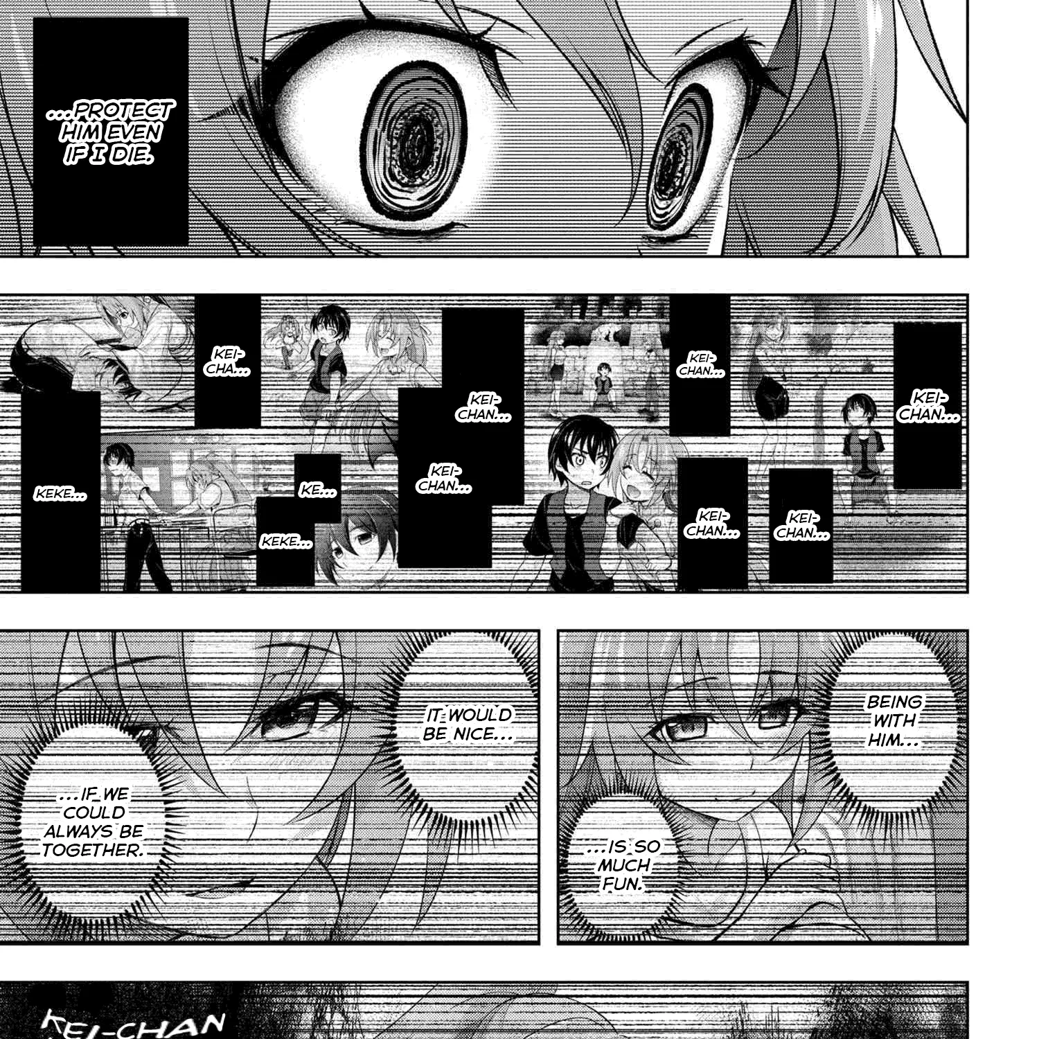 Higurashi no Naku Koro ni Meguri Chapter 11 page 33 - MangaKakalot